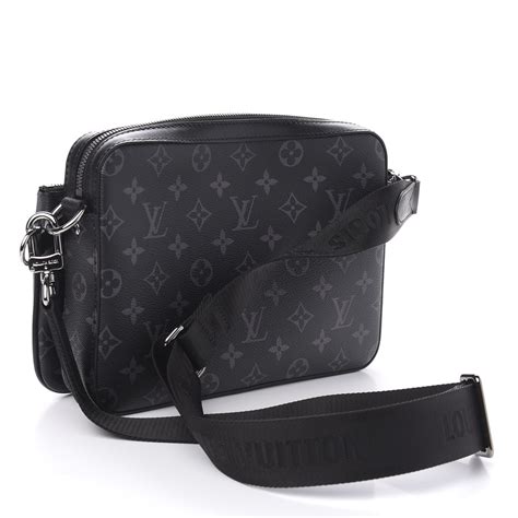 louis vuitton Messenger bag trio